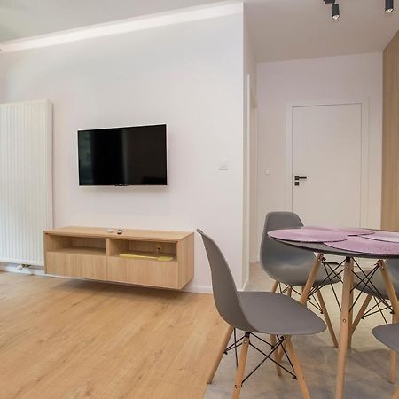 Urban Jungle Apartament Alice Bialystok Luaran gambar