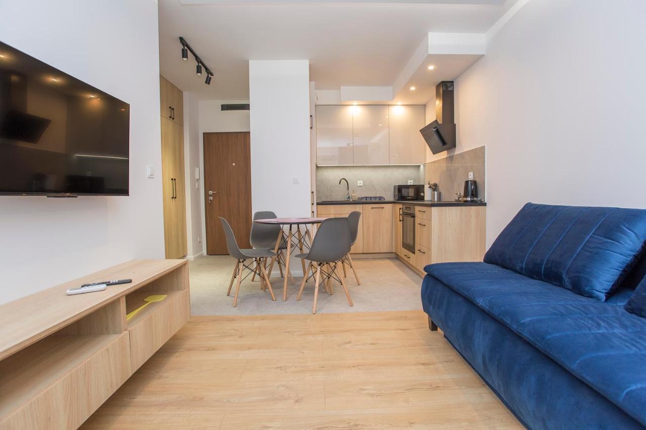 Urban Jungle Apartament Alice Bialystok Luaran gambar