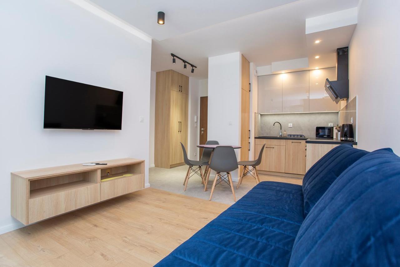 Urban Jungle Apartament Alice Bialystok Luaran gambar