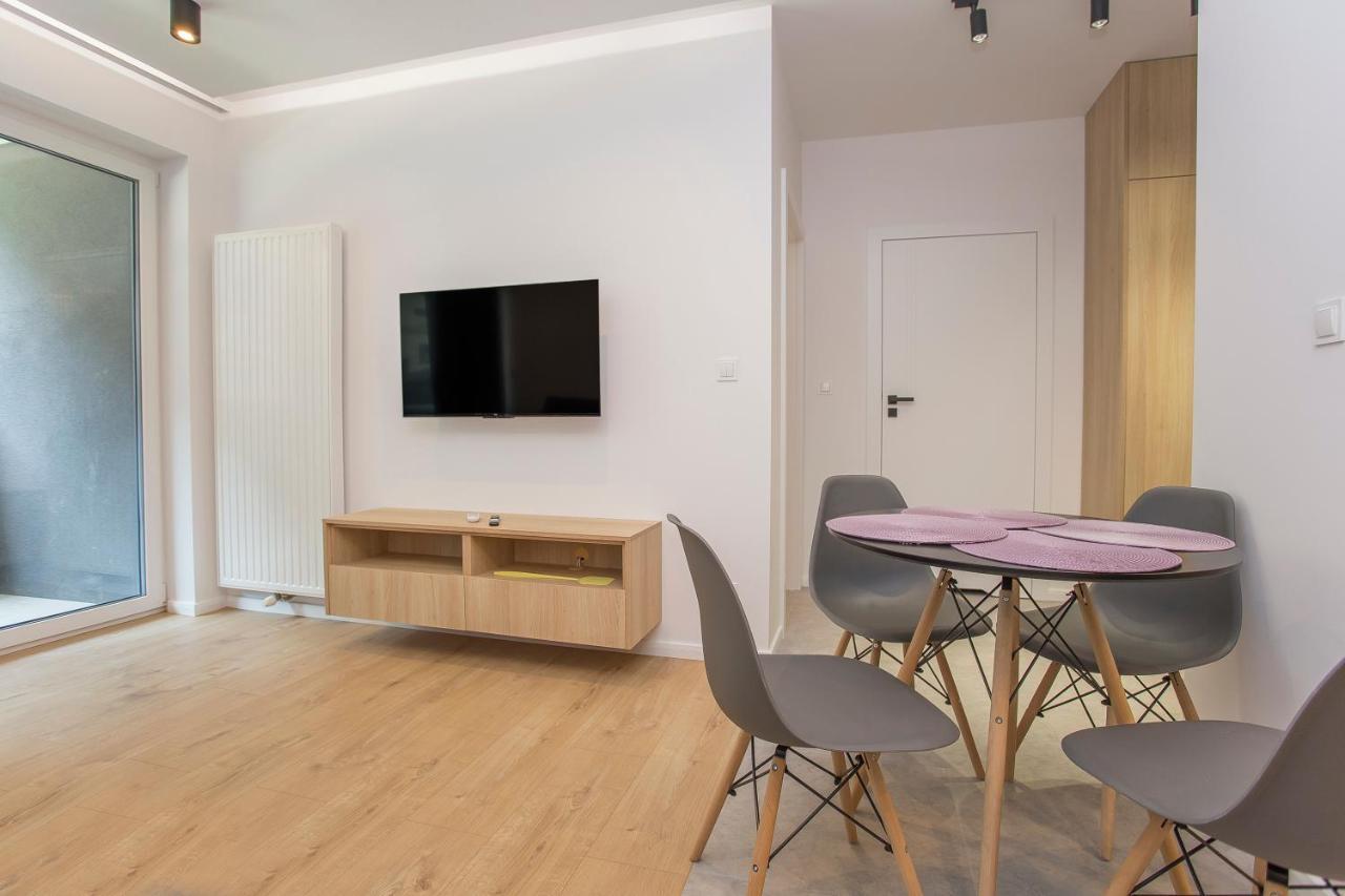 Urban Jungle Apartament Alice Bialystok Luaran gambar